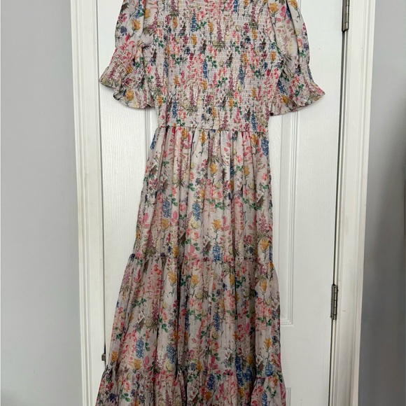 Ivy City Co Dresses & Skirts - Ivy City Co Multicolor Floral Maxi Dress